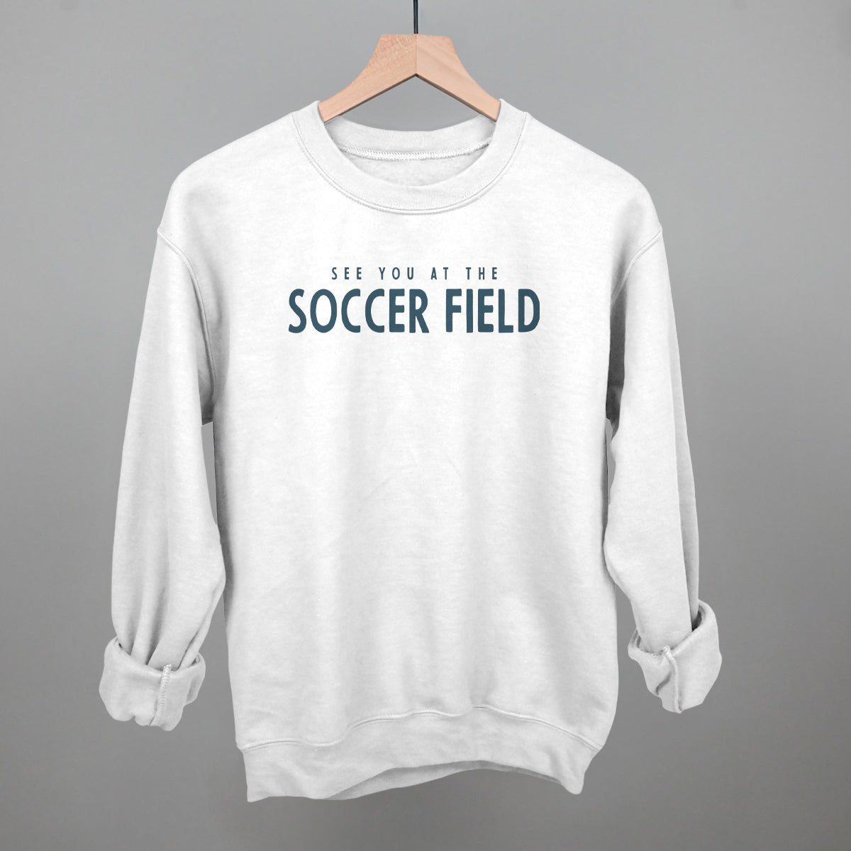 See You At The Soccer Field - Shop LINNY CO