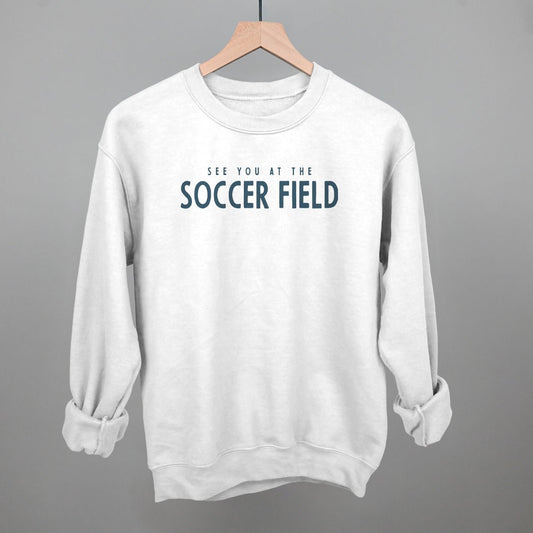 See You At The Soccer Field - Shop LINNY CO