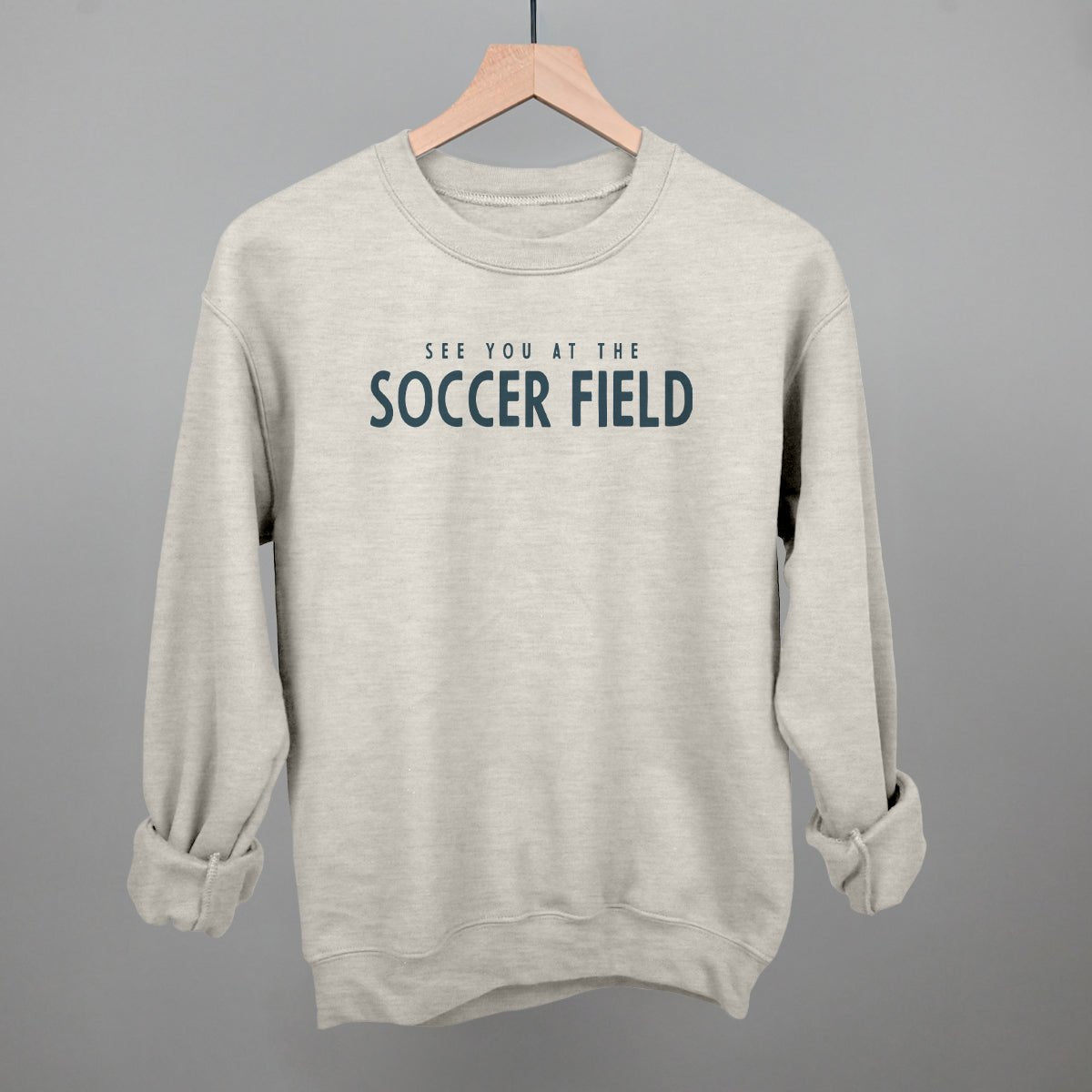 See You At The Soccer Field - Shop LINNY CO