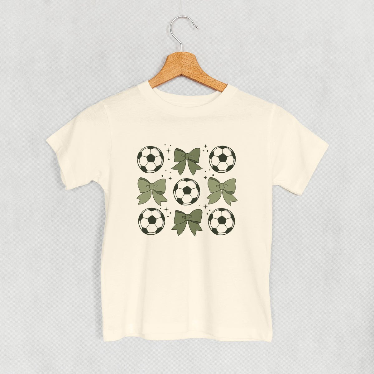 Soccer Balls And Bows (Kids) - Shop LINNY CO