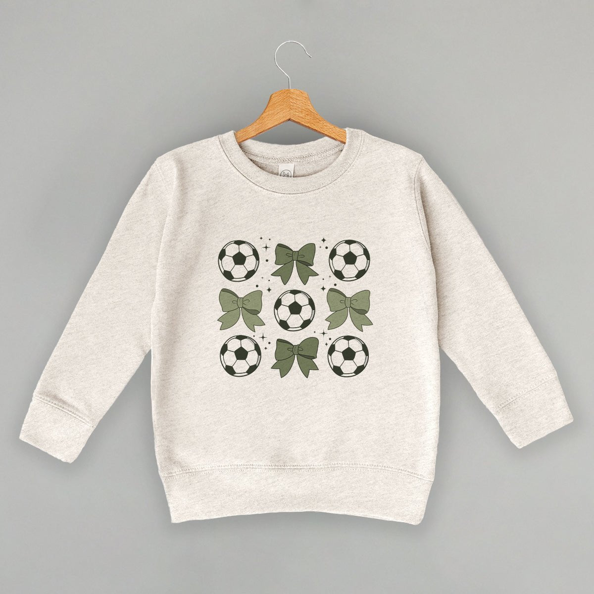 Soccer Balls And Bows (Kids) - Shop LINNY CO