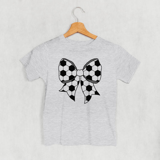 Soccer Bow (Kids) - Shop LINNY CO