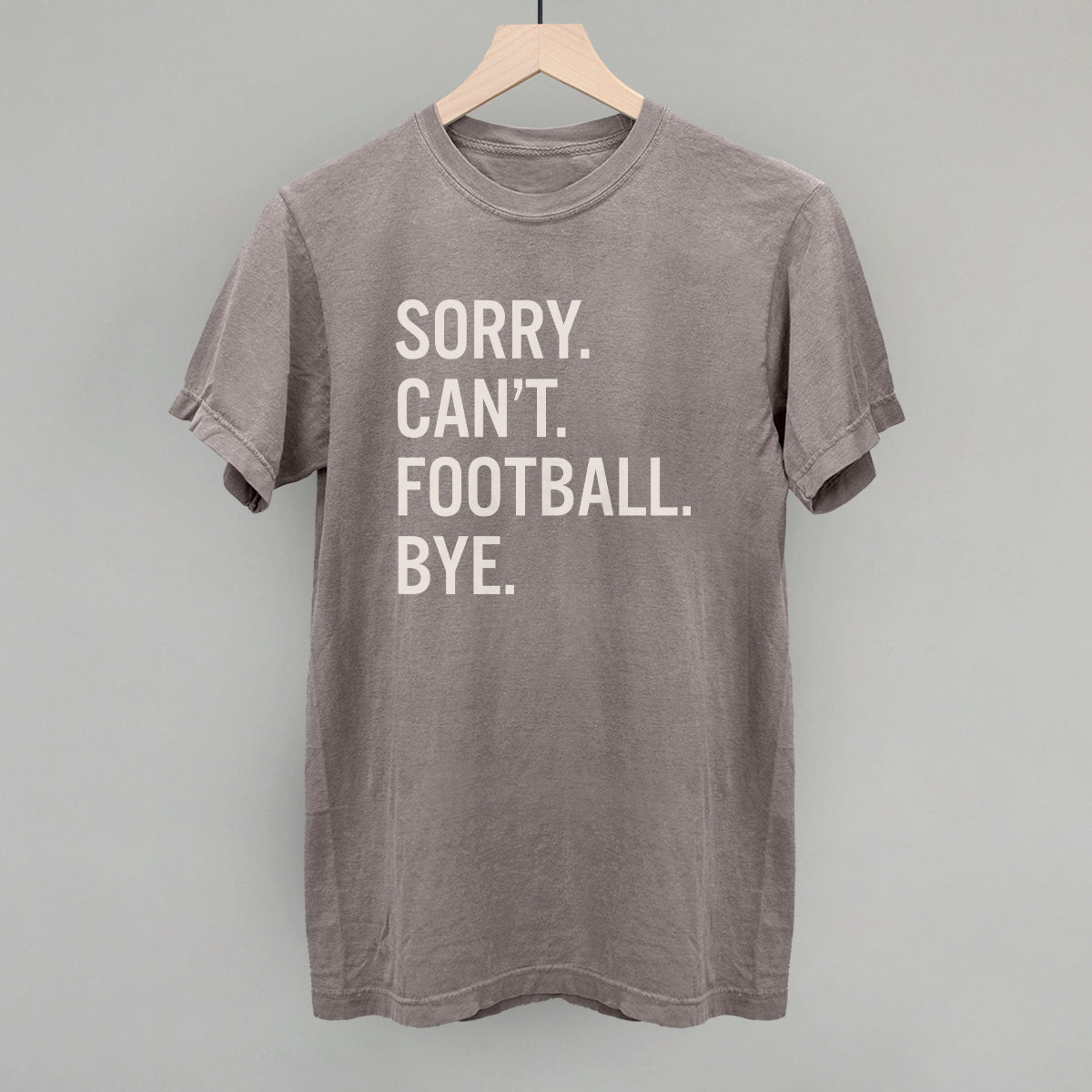 Sorry Can't Football Bye - Shop LINNY CO
