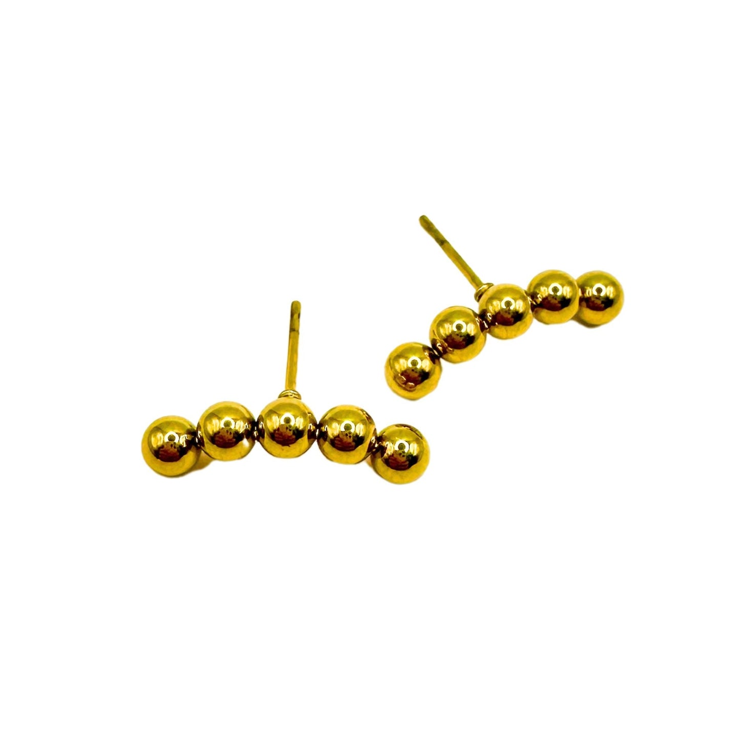 Stud Earrings - Wyatt Arch - Shop LINNY CO