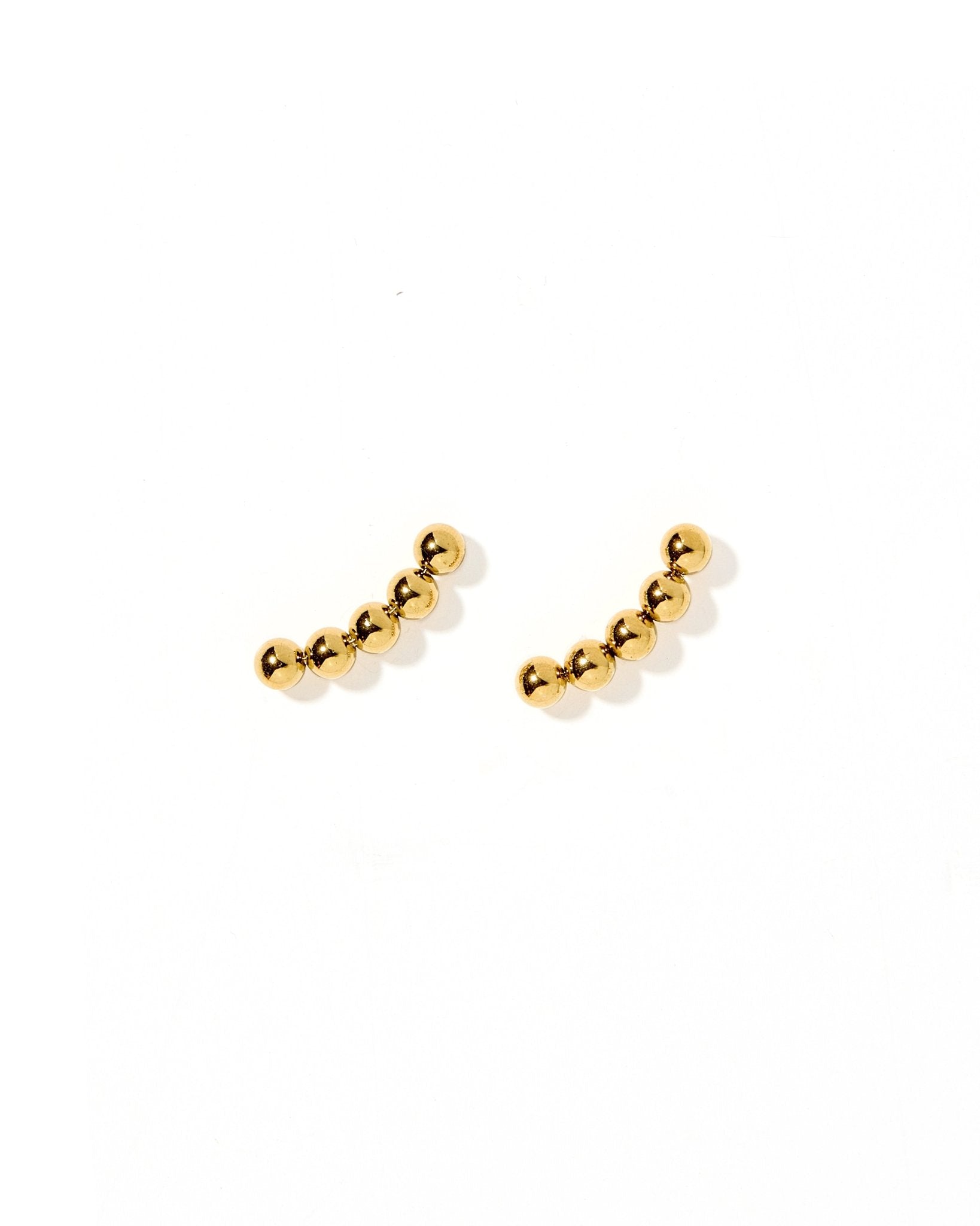 Stud Earrings - Wyatt Arch - Shop LINNY CO