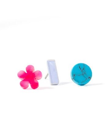 Stud Trio - Lollipop - Shop LINNY CO