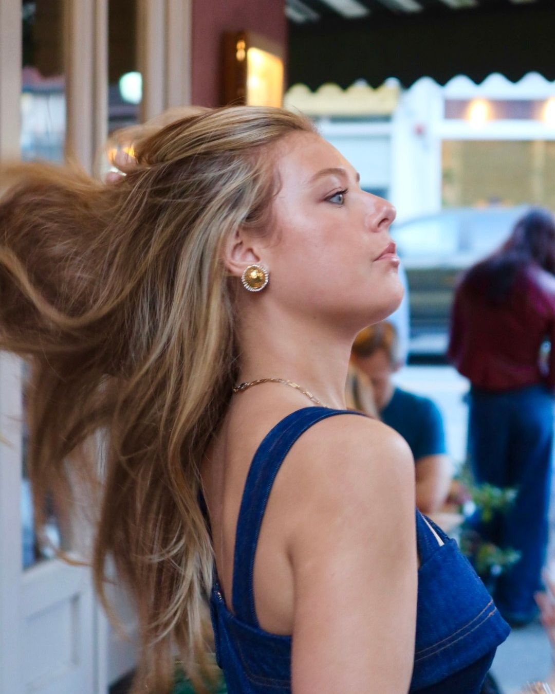 Sydney Statement Earrings - Shop LINNY CO