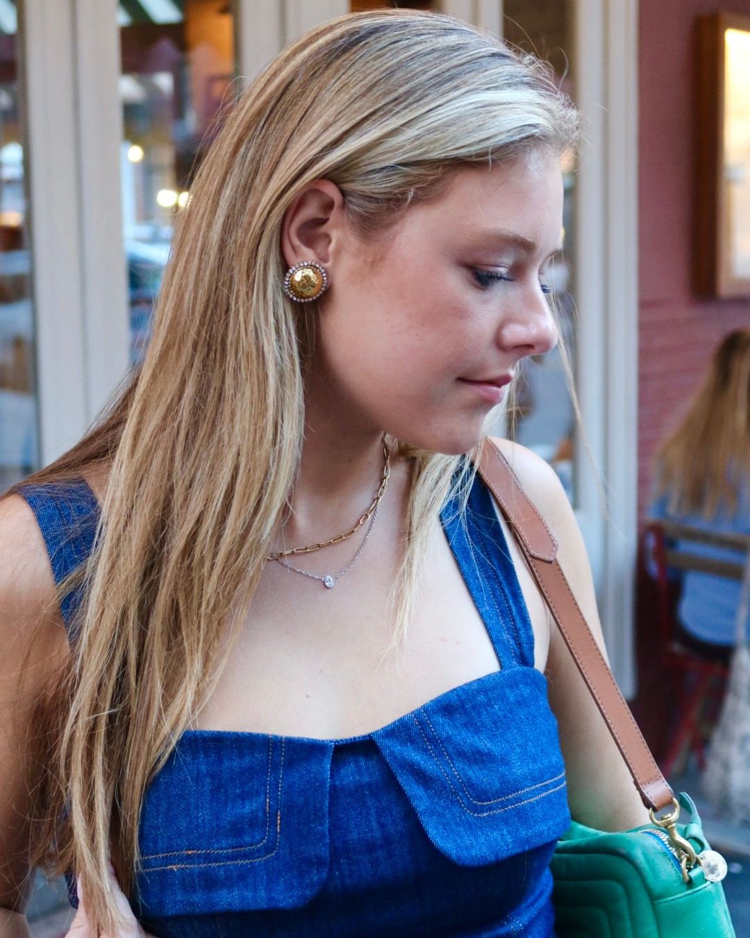 Sydney Statement Earrings - Shop LINNY CO