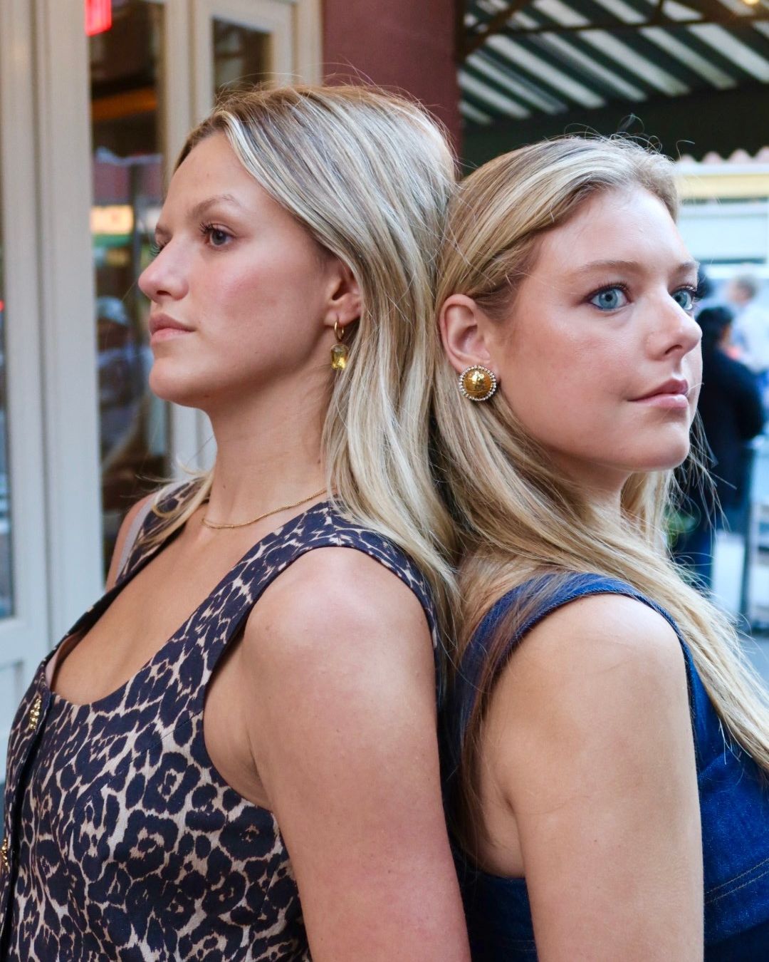 Sydney Statement Earrings - Shop LINNY CO