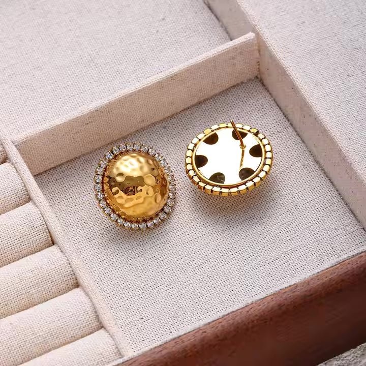 Sydney Statement Earrings - Shop LINNY CO