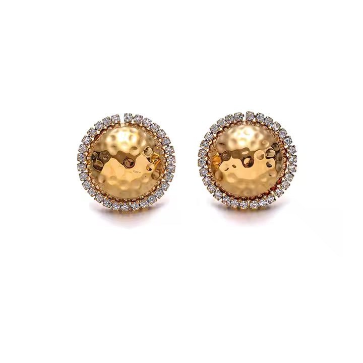 Sydney Statement Earrings - Shop LINNY CO