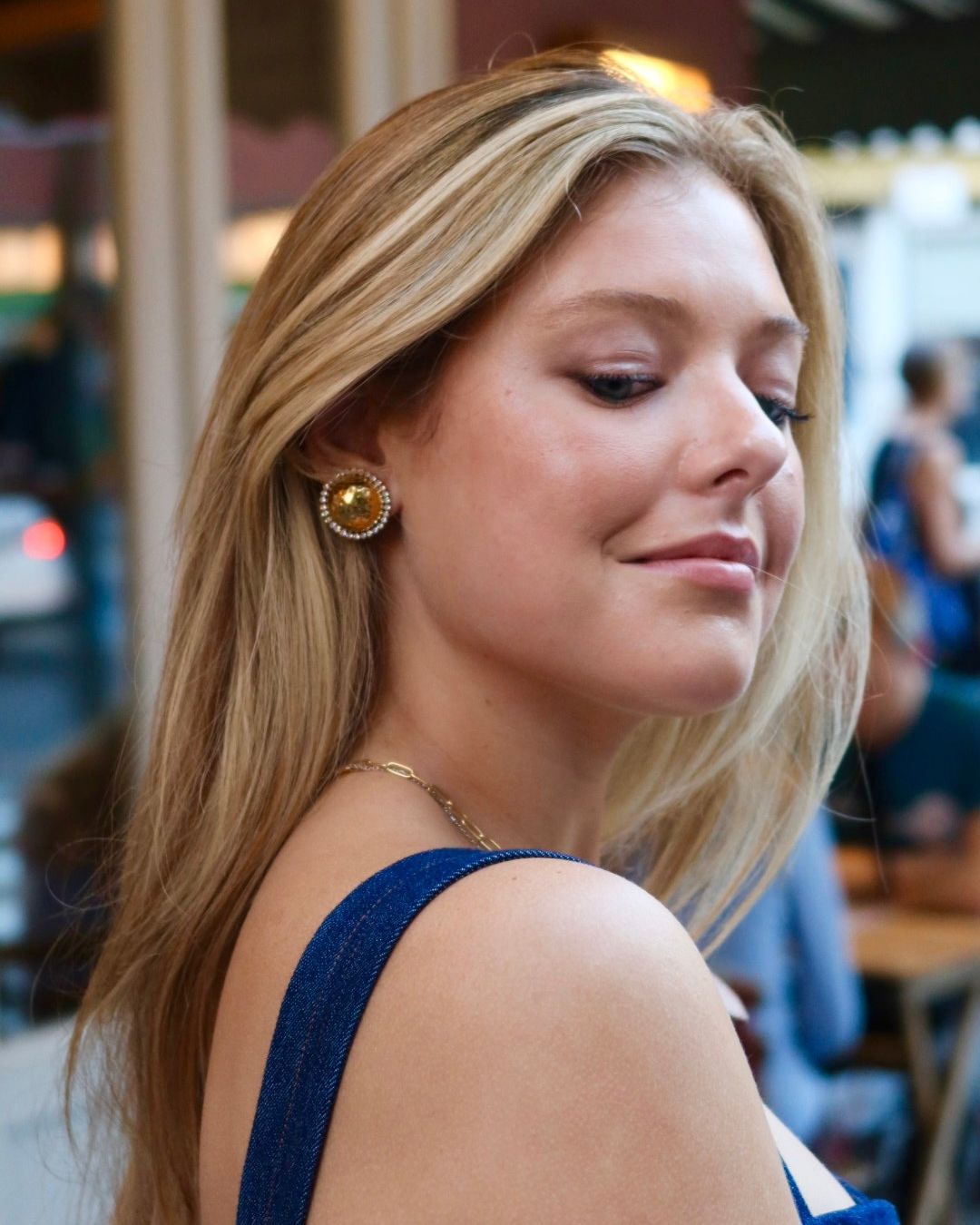 Sydney Statement Earrings - Shop LINNY CO
