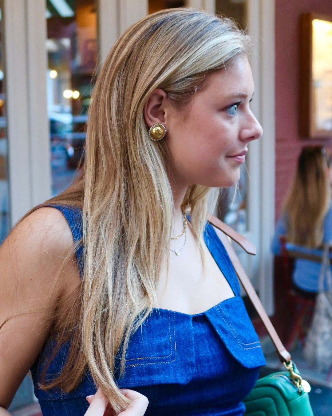 Sydney Statement Earrings - Shop LINNY CO
