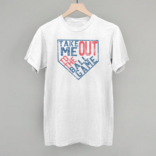 Take Me Out To The Ball Game (Plate) - Shop LINNY CO