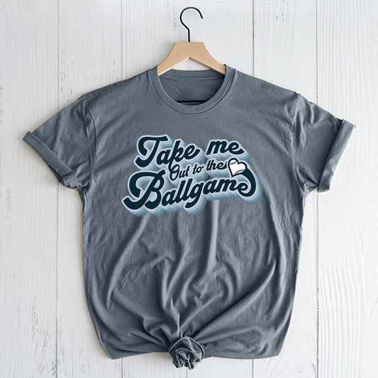 Take Me Out To The Ballgame - Shop LINNY CO