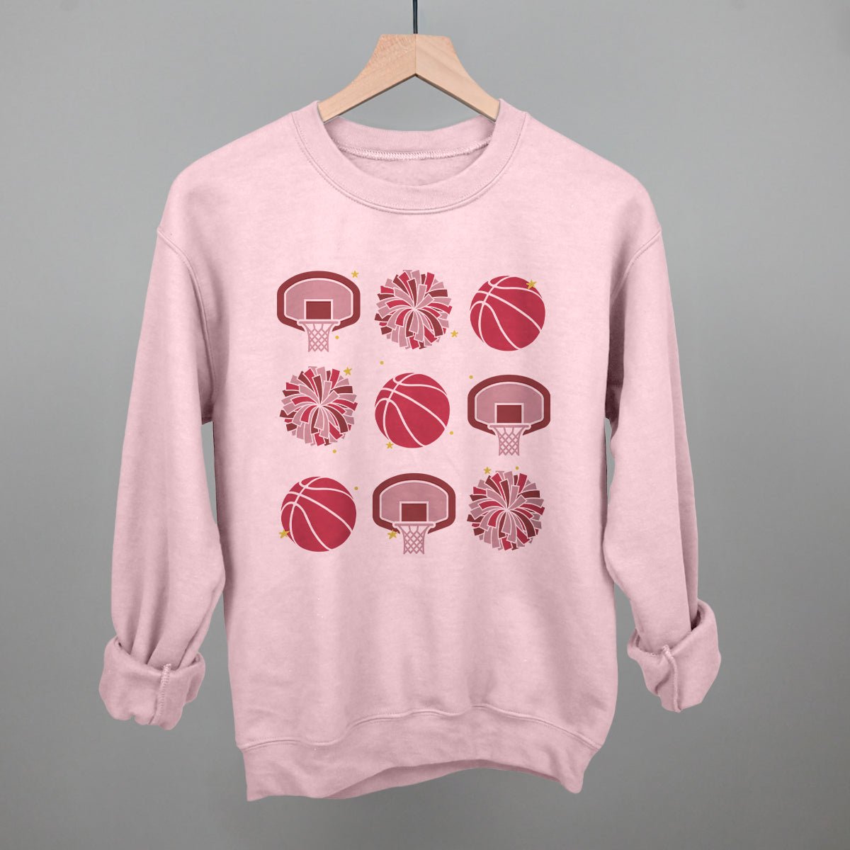 Team Spirit Basketball - Shop LINNY CO