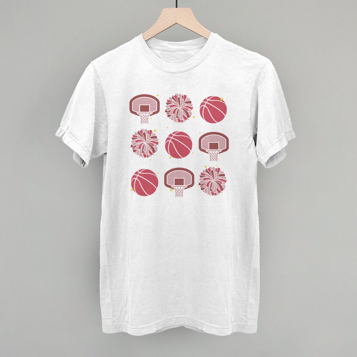 Team Spirit Basketball - Shop LINNY CO