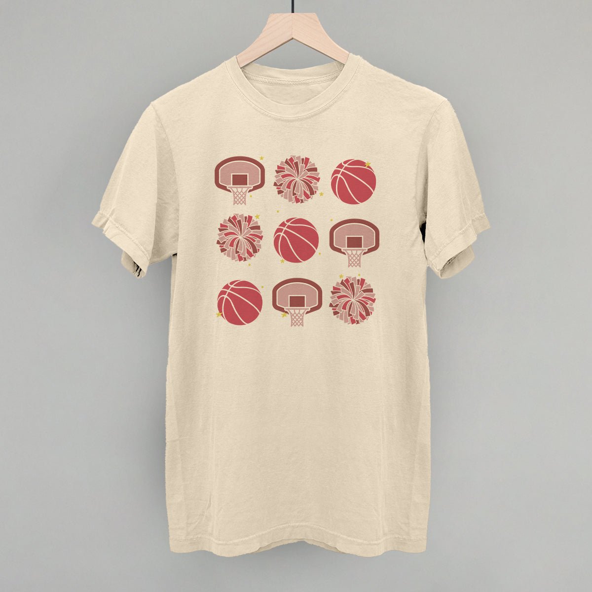 Team Spirit Basketball - Shop LINNY CO