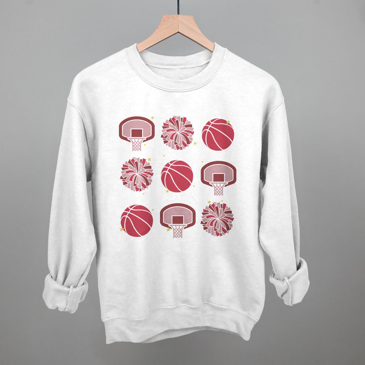 Team Spirit Basketball - Shop LINNY CO