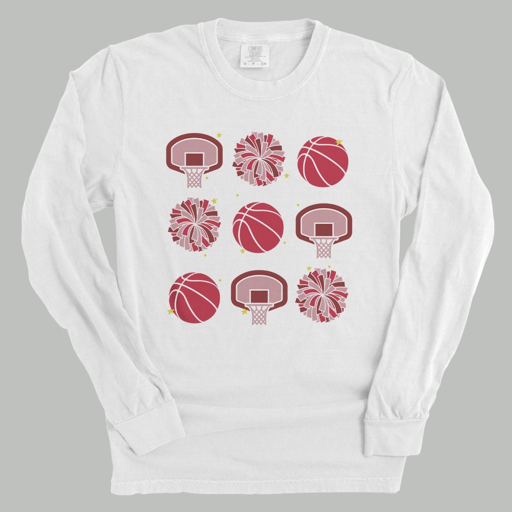 Team Spirit Basketball - Shop LINNY CO