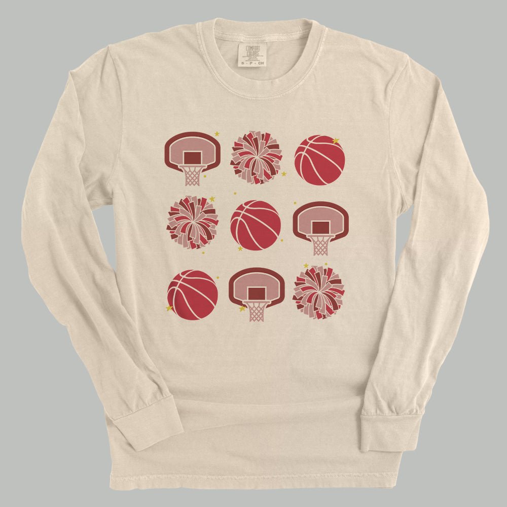 Team Spirit Basketball - Shop LINNY CO