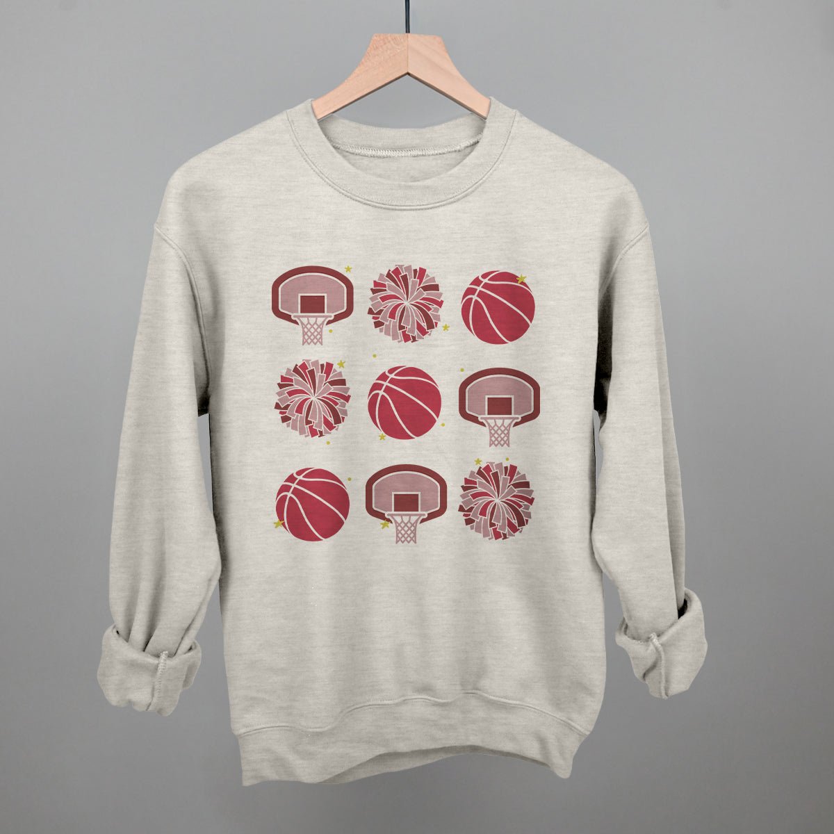 Team Spirit Basketball - Shop LINNY CO