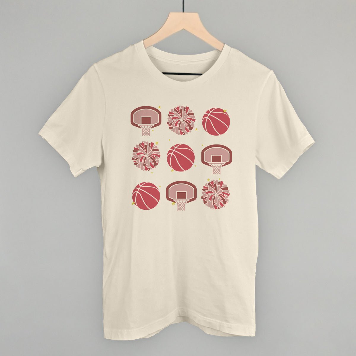 Team Spirit Basketball - Shop LINNY CO