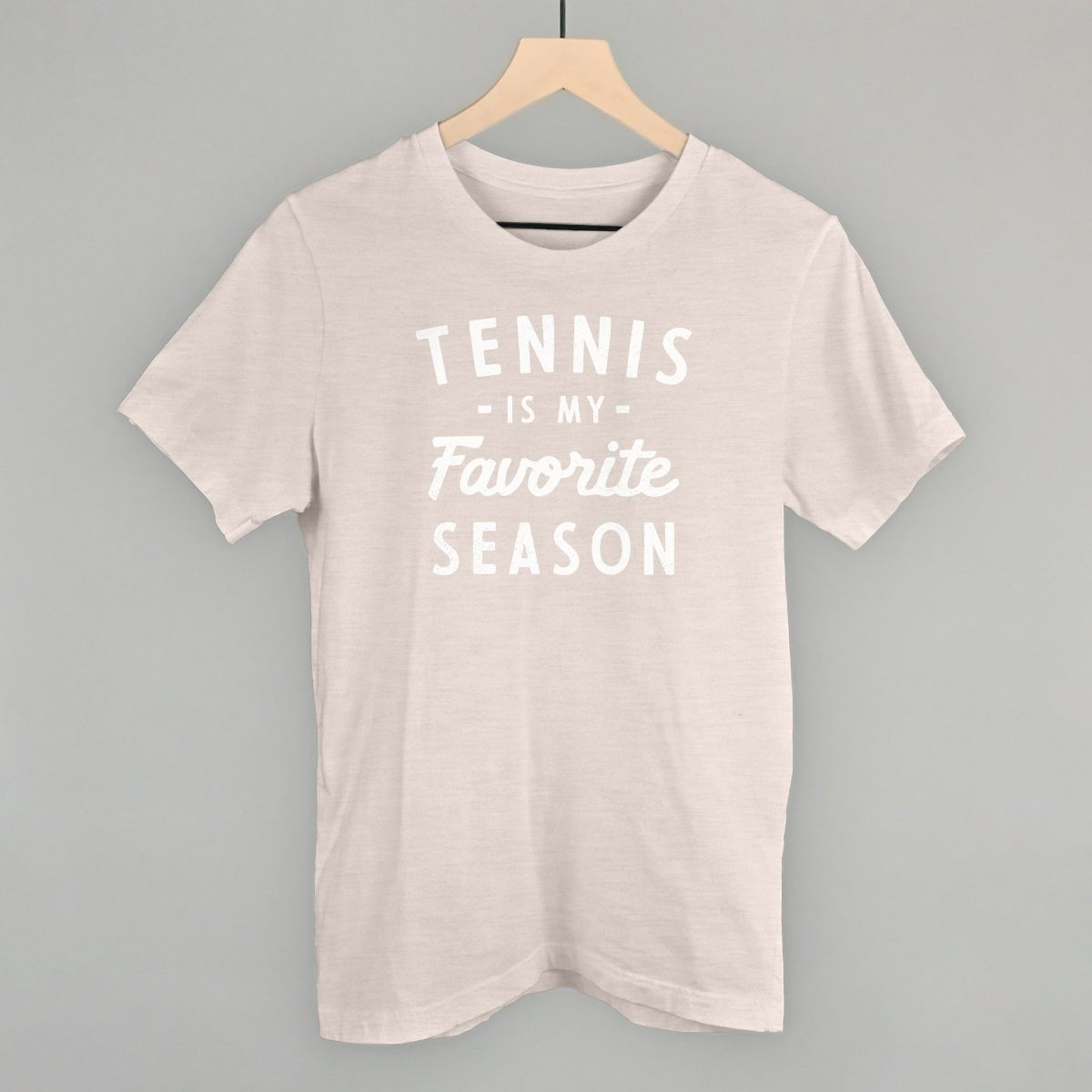 Tennis Is My Favorite Season - Shop LINNY CO