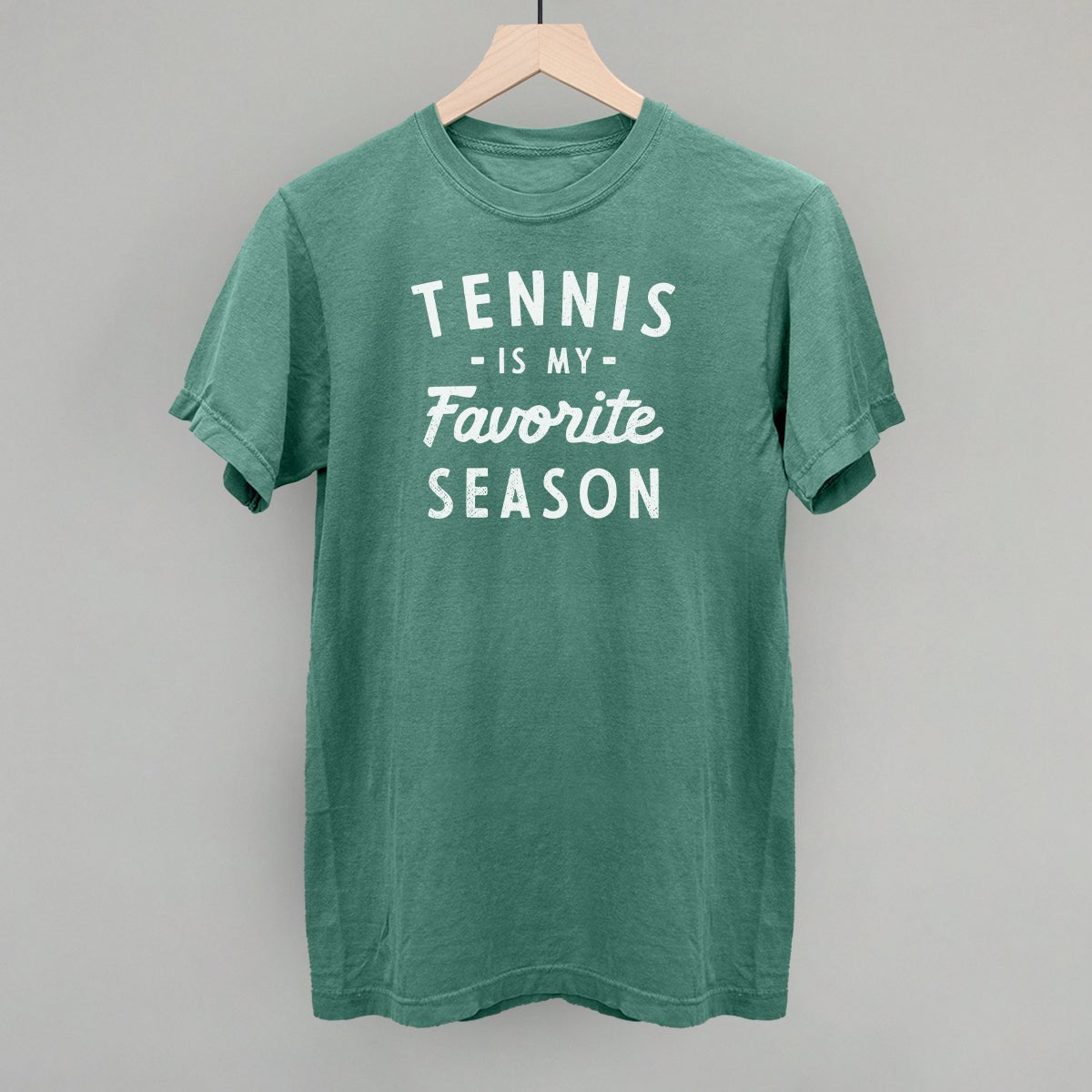Tennis Is My Favorite Season - Shop LINNY CO