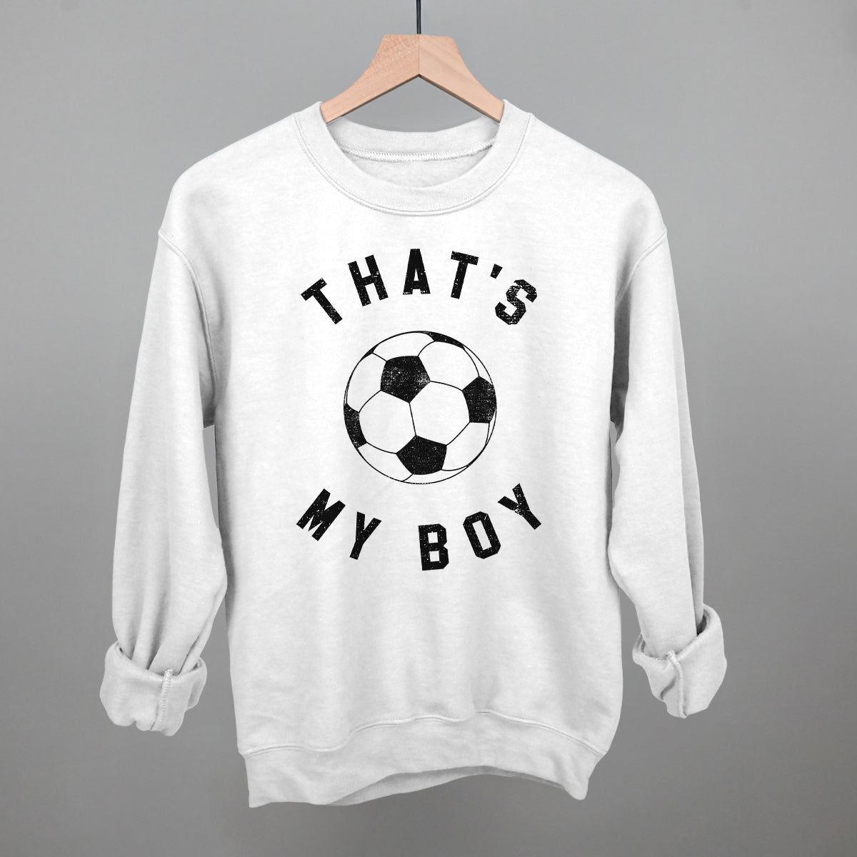 That's My Boy Soccer - Shop LINNY CO
