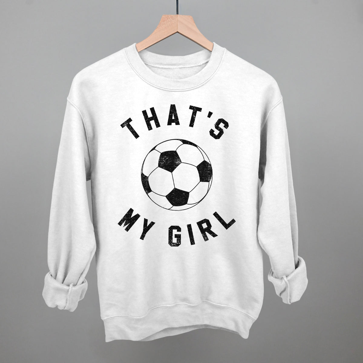 That's My Girl Soccer - Shop LINNY CO