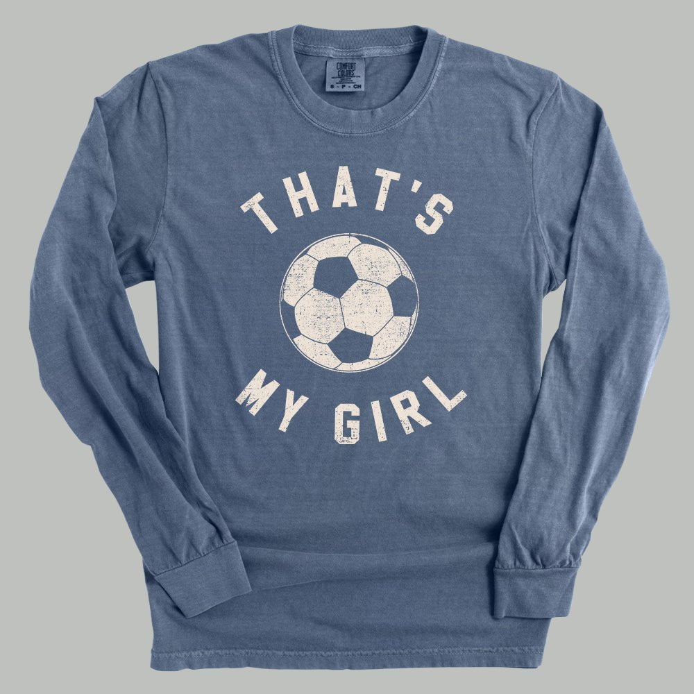 That's My Girl Soccer - Shop LINNY CO