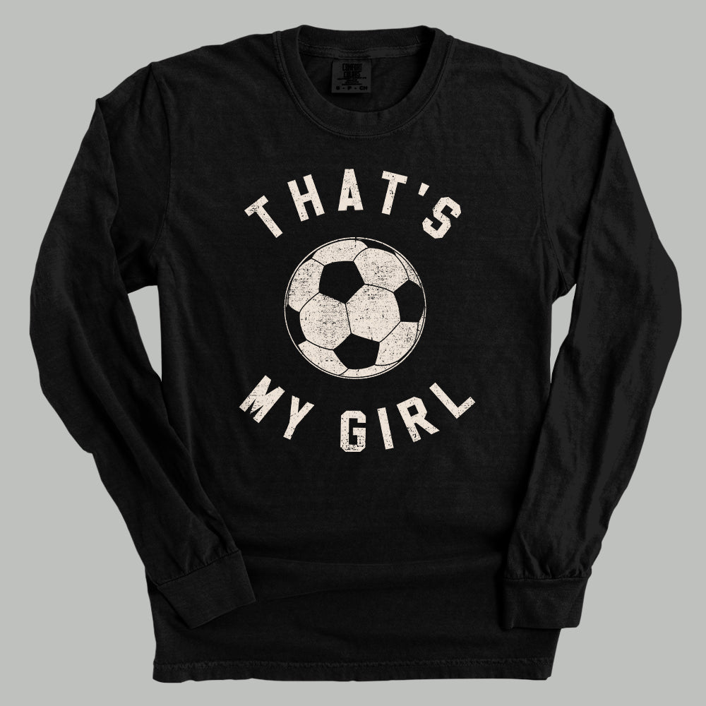 That's My Girl Soccer - Shop LINNY CO