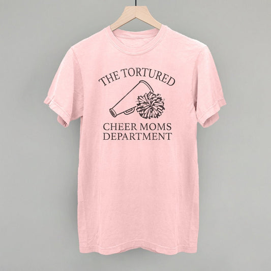 The Tortured Cheer Moms Department - Shop LINNY CO
