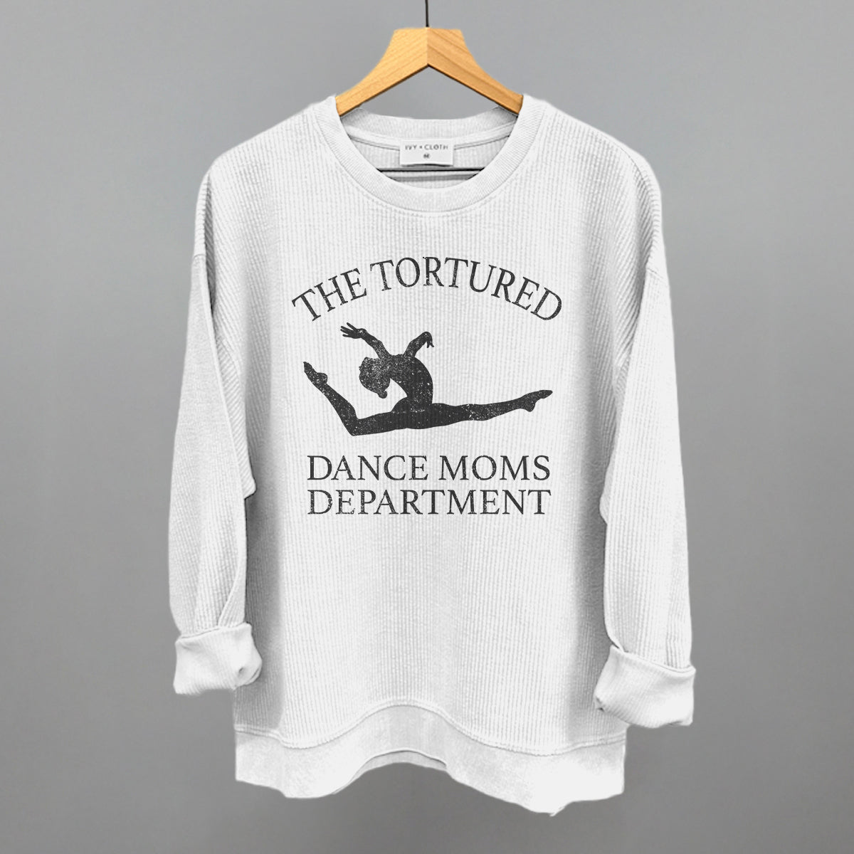 The Tortured Dance Moms Department - Shop LINNY CO