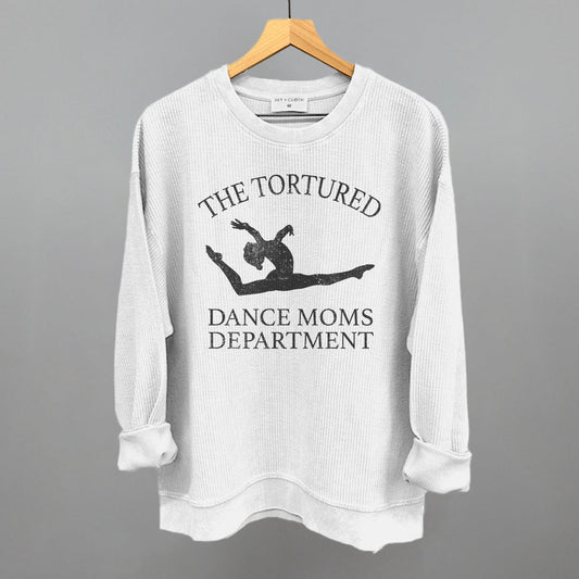 The Tortured Dance Moms Department - Shop LINNY CO