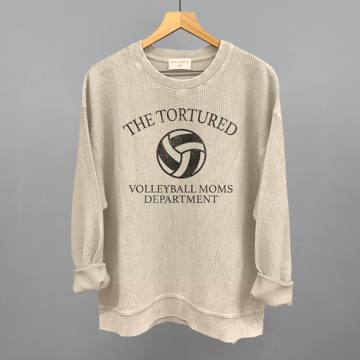 The Tortured Volleyball Moms Department - Shop LINNY CO