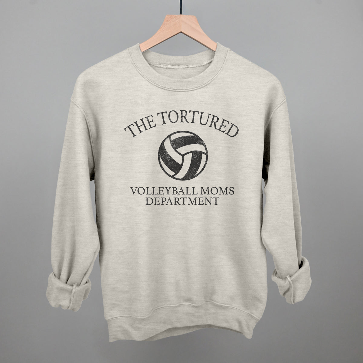 The Tortured Volleyball Moms Department - Shop LINNY CO