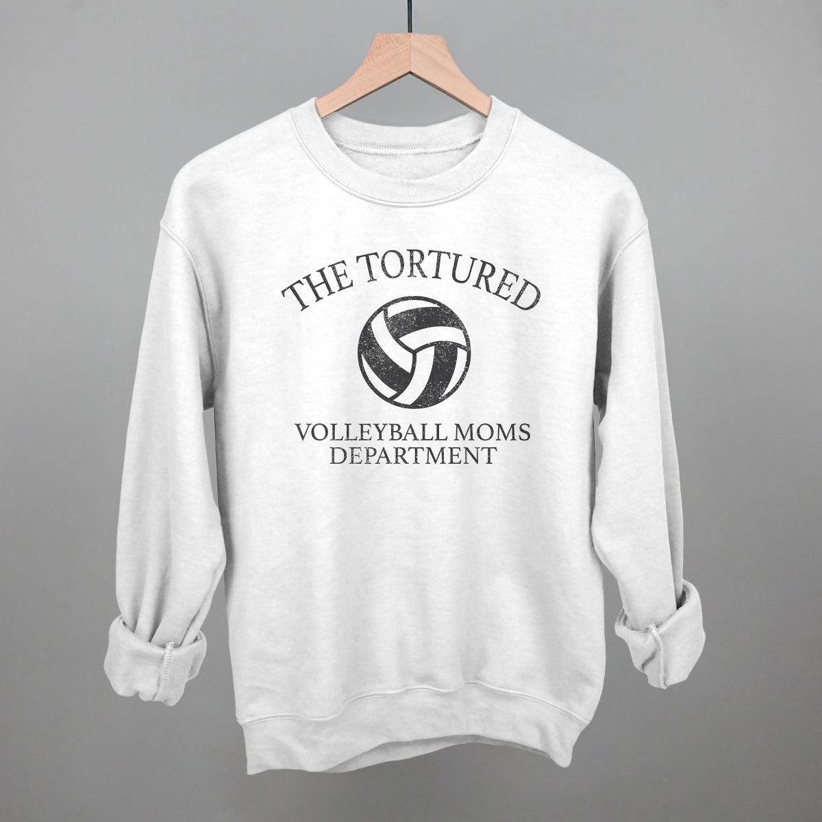 The Tortured Volleyball Moms Department - Shop LINNY CO