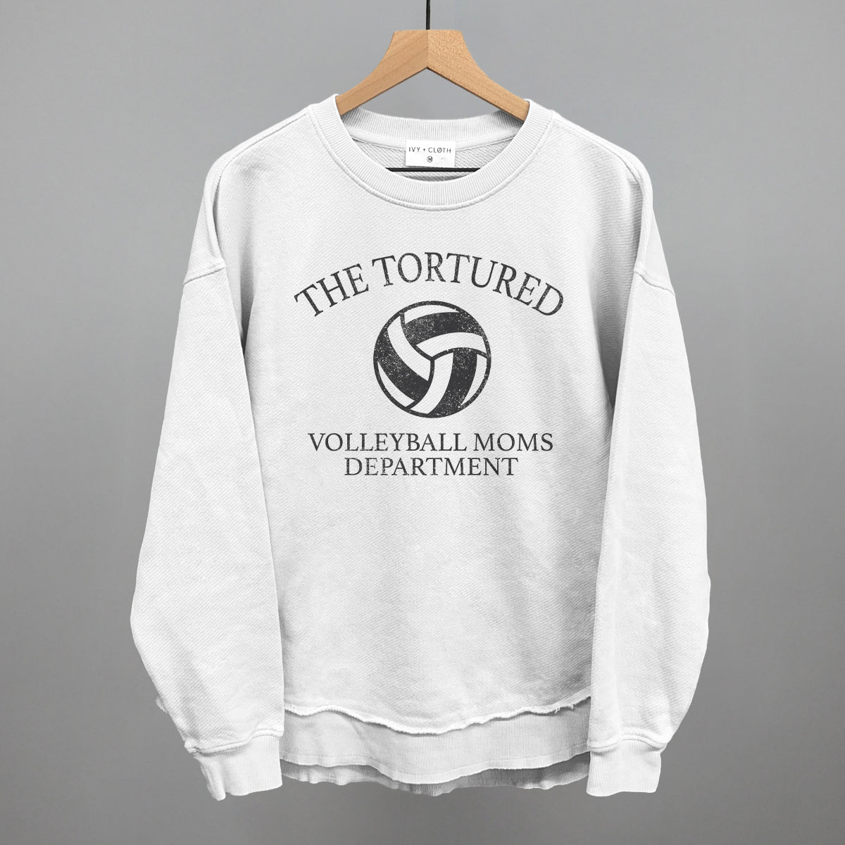 The Tortured Volleyball Moms Department - Shop LINNY CO