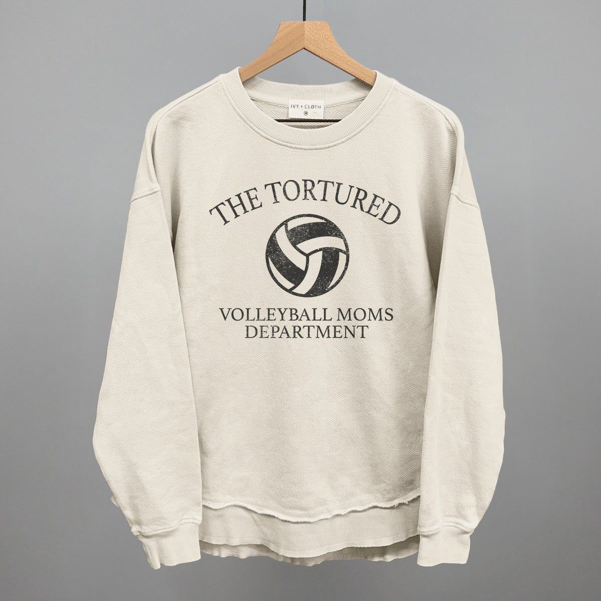 The Tortured Volleyball Moms Department - Shop LINNY CO