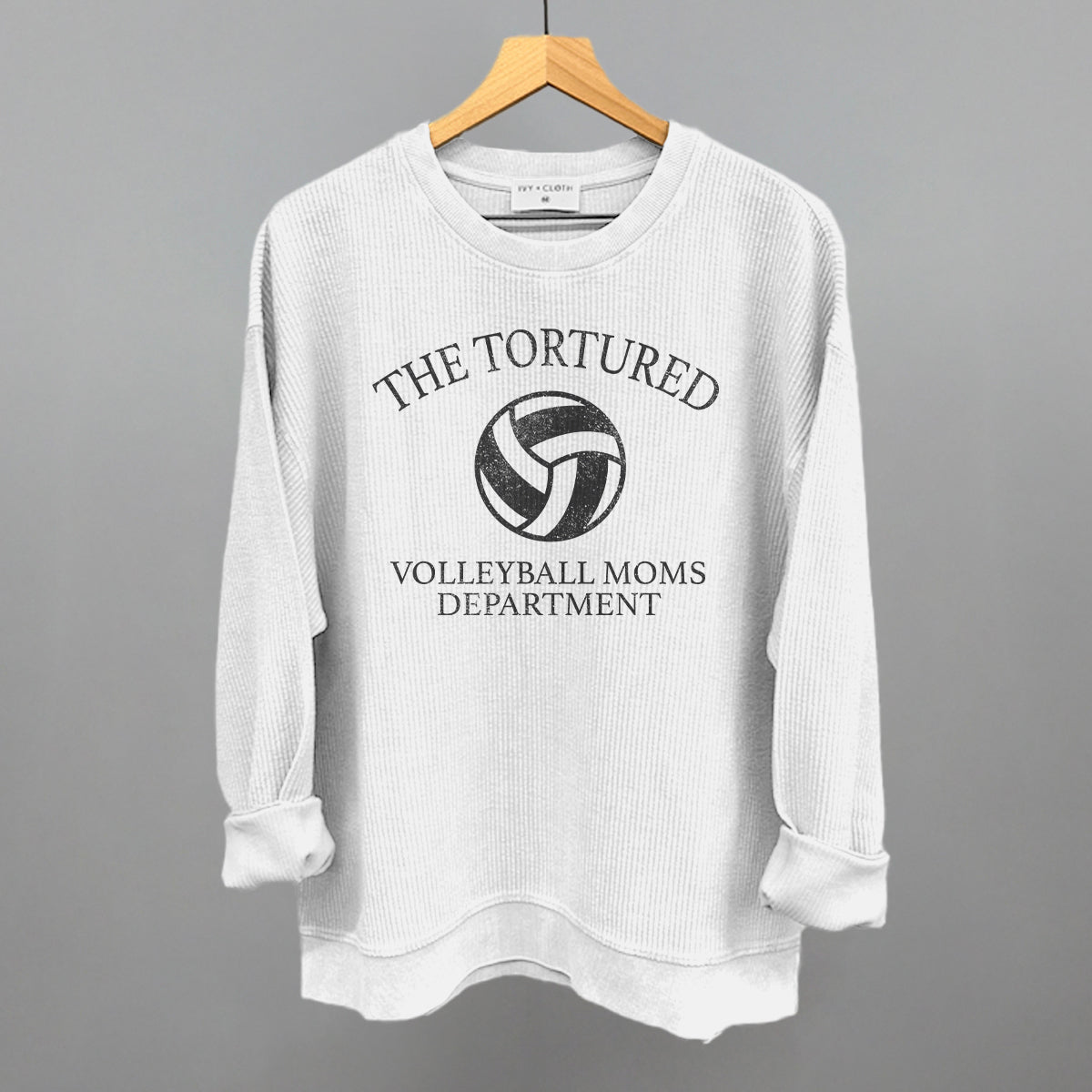 The Tortured Volleyball Moms Department - Shop LINNY CO