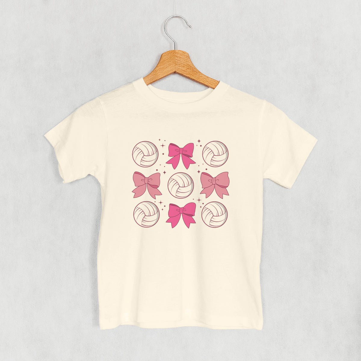 Volleyballs and Bows (Kids) - Shop LINNY CO