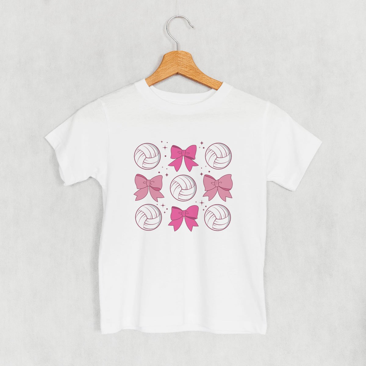 Volleyballs and Bows (Kids) - Shop LINNY CO