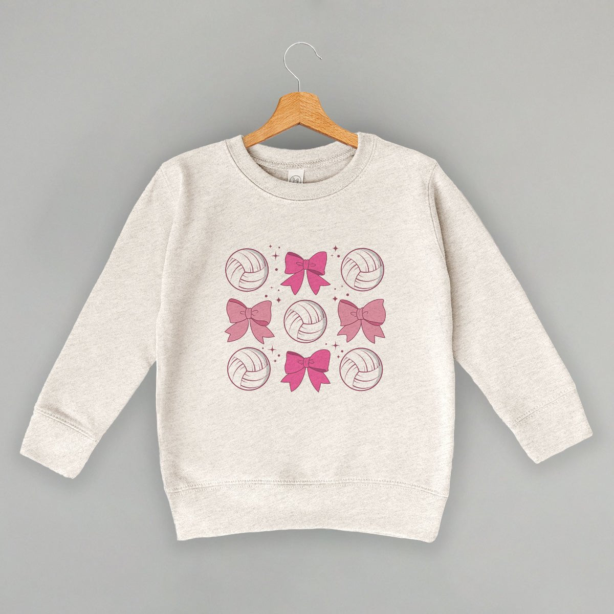 Volleyballs and Bows (Kids) - Shop LINNY CO