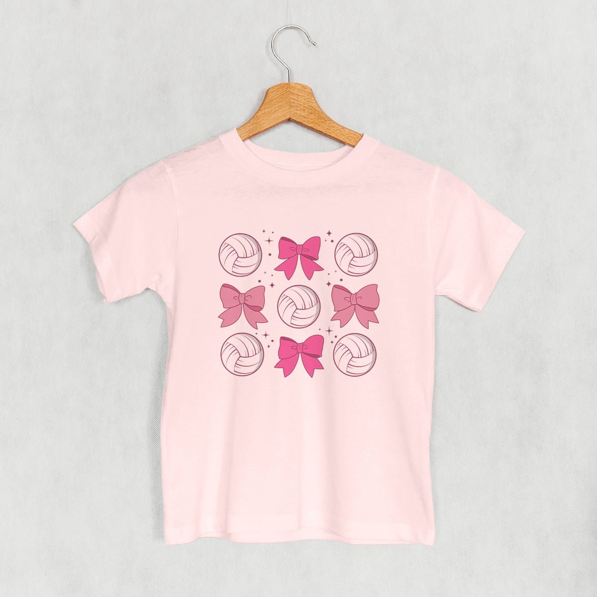 Volleyballs and Bows (Kids) - Shop LINNY CO