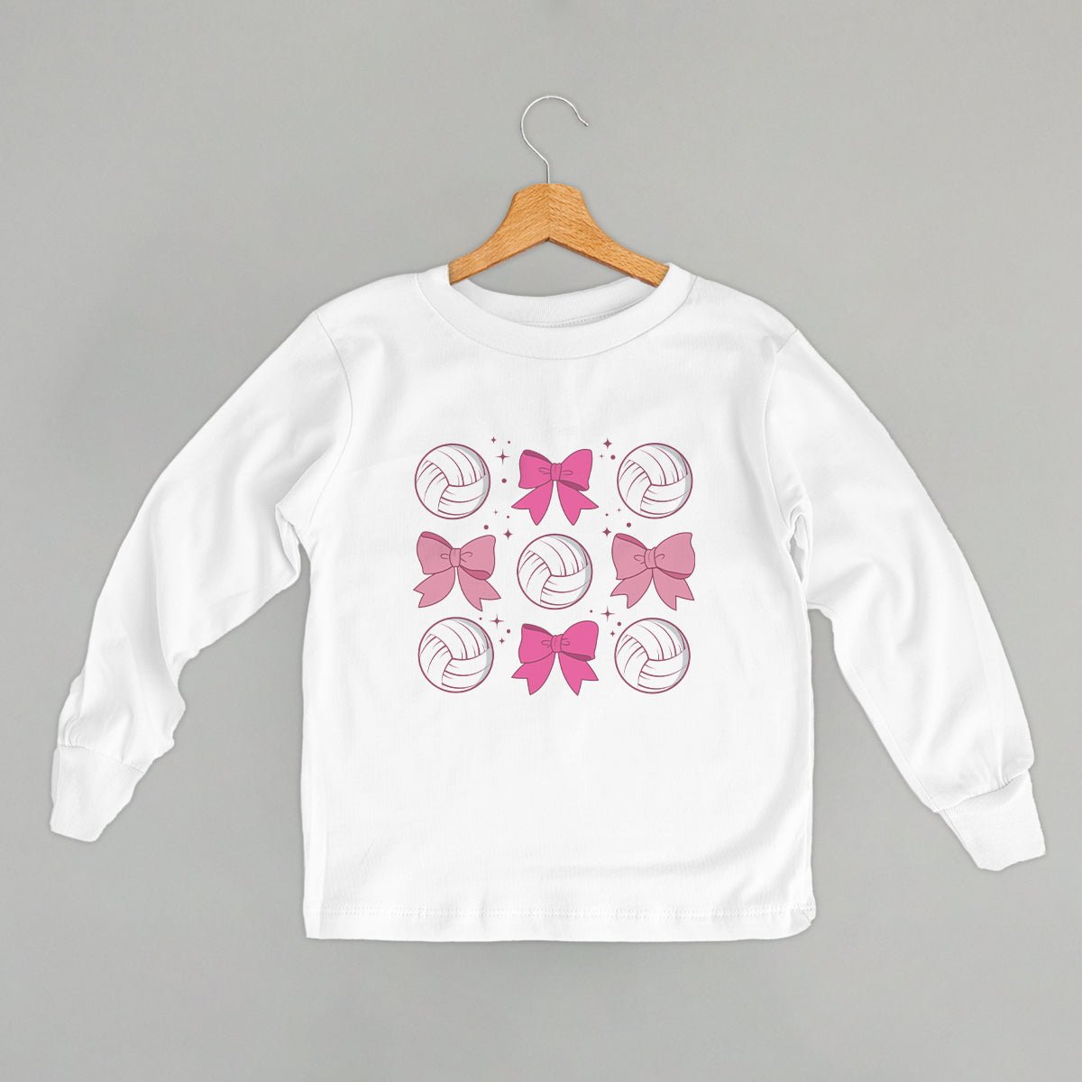 Volleyballs and Bows (Kids) - Shop LINNY CO