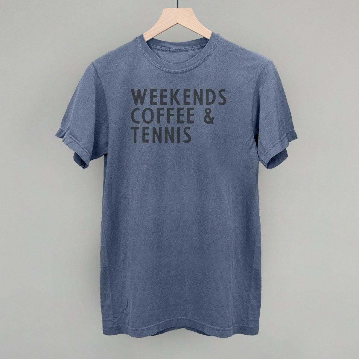 Weekends Coffee & Tennis - Shop LINNY CO
