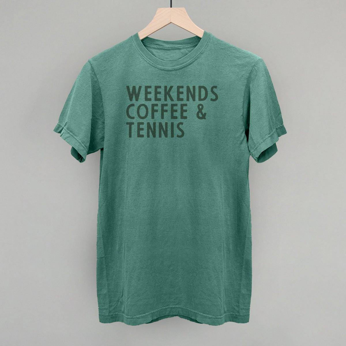 Weekends Coffee & Tennis - Shop LINNY CO