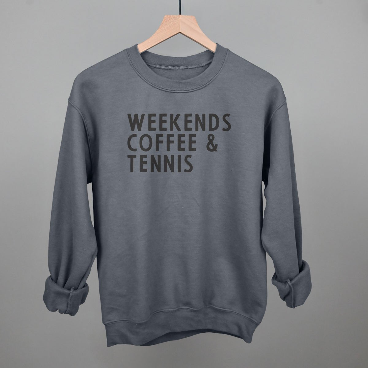 Weekends Coffee & Tennis - Shop LINNY CO